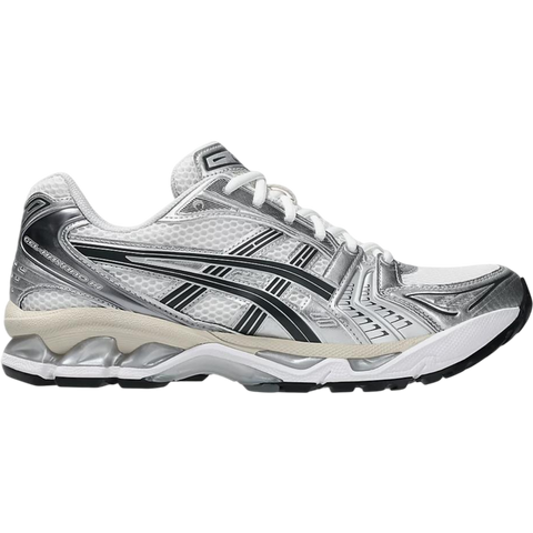Asics Gel-Kayano 14 White Graphite Grey