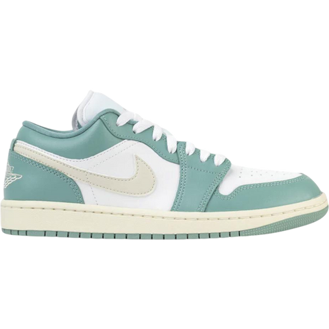 Jordan 1 Low White Cannon (Women's)