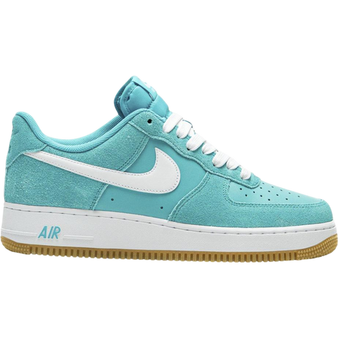 Nike Air Force 1 '07 Lv8 Dusty Cactus/ White-Gum Lt Brown