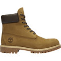 Timberland Premium 6-Inch Waterproof BOOTS NUBUCK OLIVE BROWN