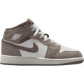 Jordan Air Jordan 1 Mid Olive Grey (GS)