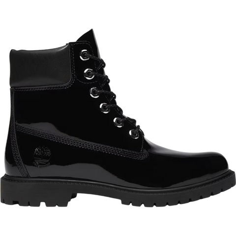 Timberland Premium 6-Inch Patent Leather Waterproof Boot Women's