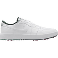 Jordan 1 Low Golf Spiked White Fir Elemental Pink