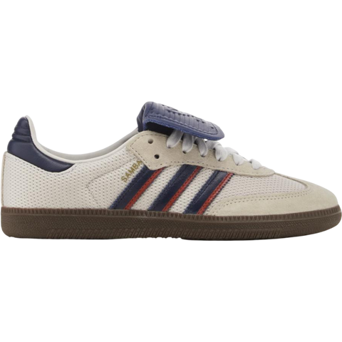 Adidas Samba LT Crystal White Dark Blue