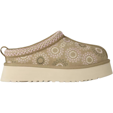 Ugg Tazz Sun Stitch Slipper Mustard Seed (Women's)