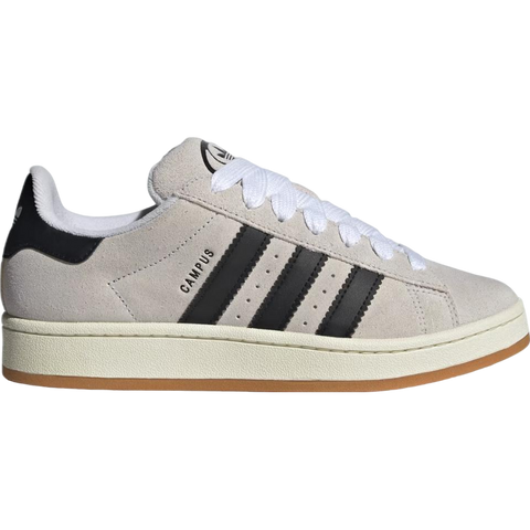 Adidas Campus 00s Crystal White Core Black (Women's)