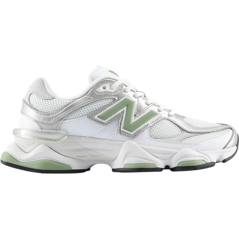 New Balance 9060 White/Oregano