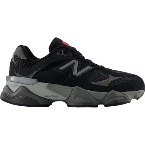 New Balance 9060 Black Grey (GS)