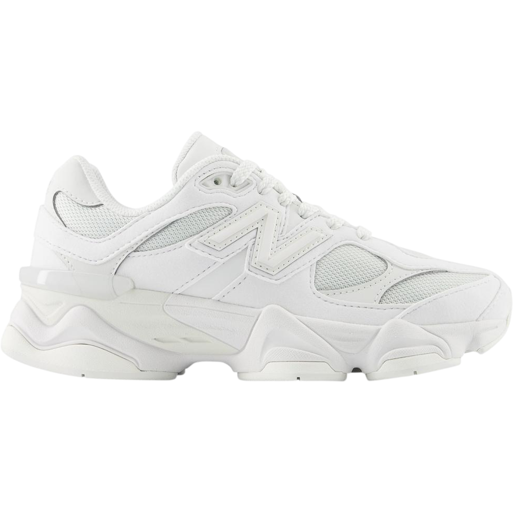 New Balance 9060 White (GS)