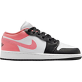 Jordan 1 Low Black Pink Gaze (GS)