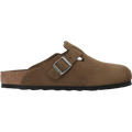 Birkenstock Boston BS Soft Footbed Dark Tea Tonal