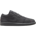 Jordan 1 Low SE Craft Dark Smoke Grey Varsity Red