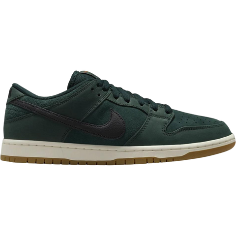 Nike SB Dunk Low Pro Deep Fir