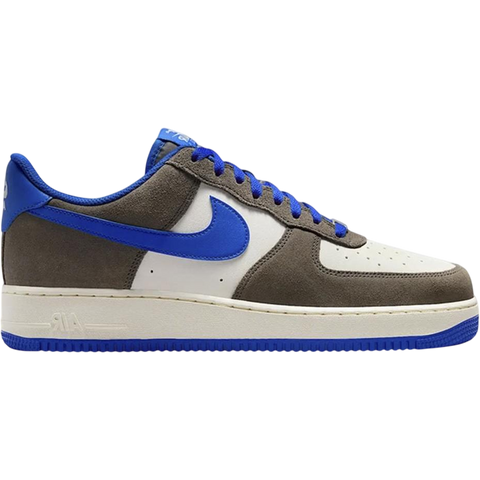 Nike Air Force 1 '07 LV8 Cave Stone Sail Hyper Royal