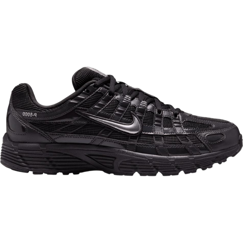 Nike P-6000 Off Noir Silver (Women's)
