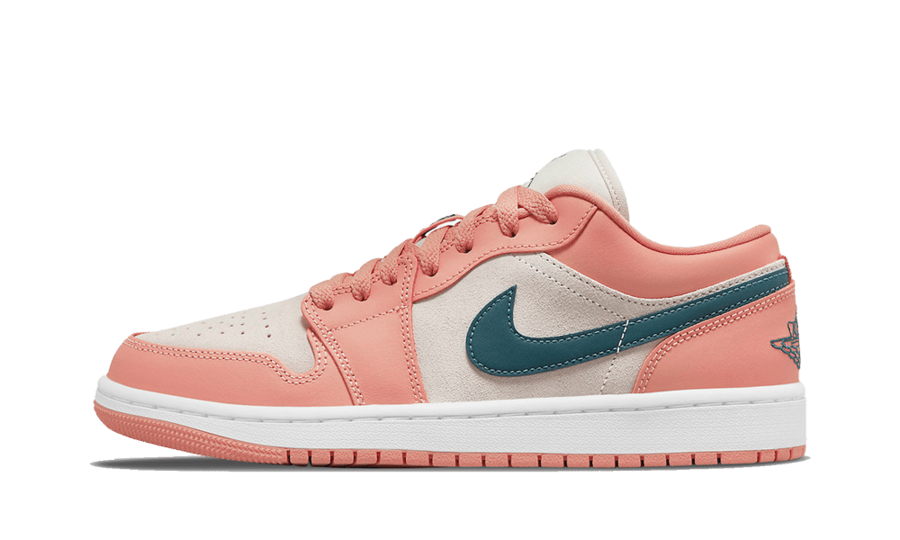Jordan 1 Low Light Madder Root