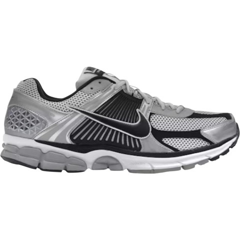 Nike Zoom Vomero 5 Metallic Silver Black