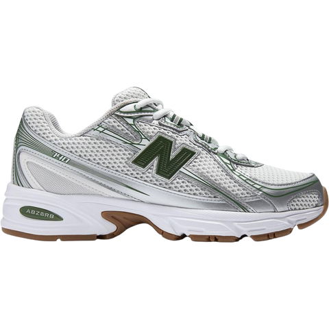 New Balance 740 Silver Green