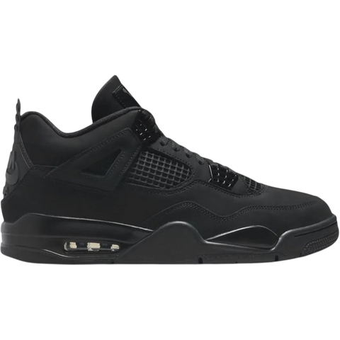 Jordan 4 Retro Black Cat (2025)