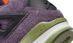 Jordan 4 Canyon Purple