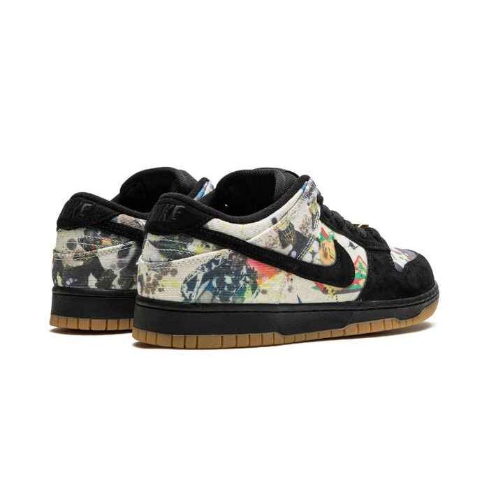 Nike SB Dunk Low Supreme Rammellzee