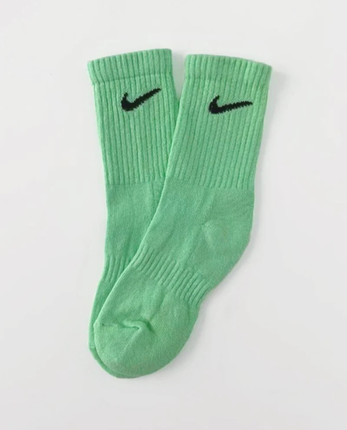 GREEN - CUSTOM SOCKS