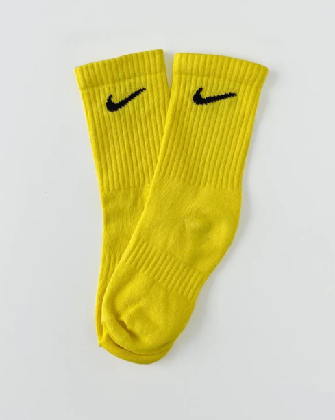YELLOW - CUSTOM SOCKS