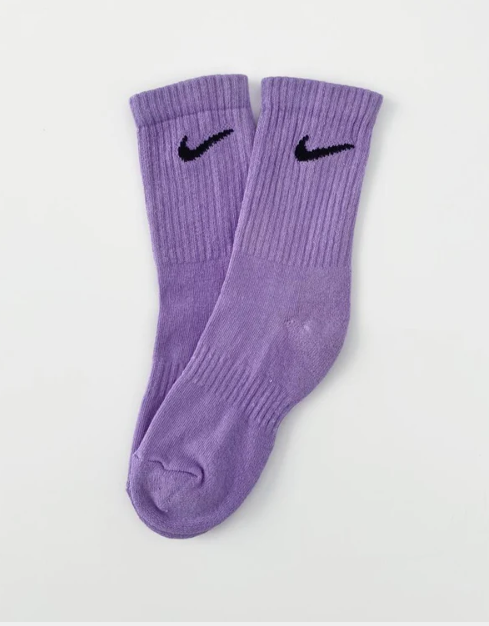 PURPLE - CUSTOM SOCKS