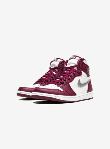 Jordan 1 High Bordeaux