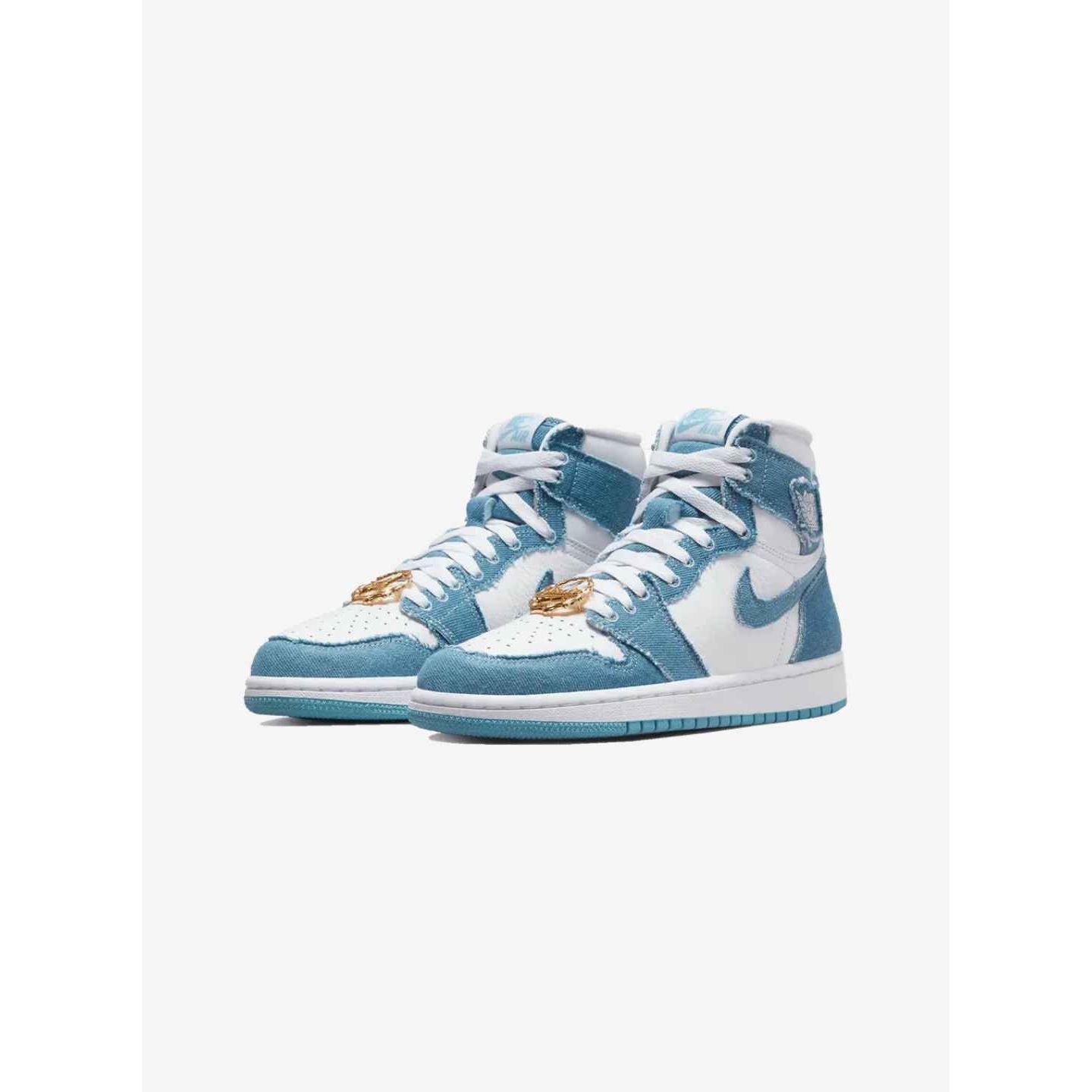 Jordan 1 High Denim