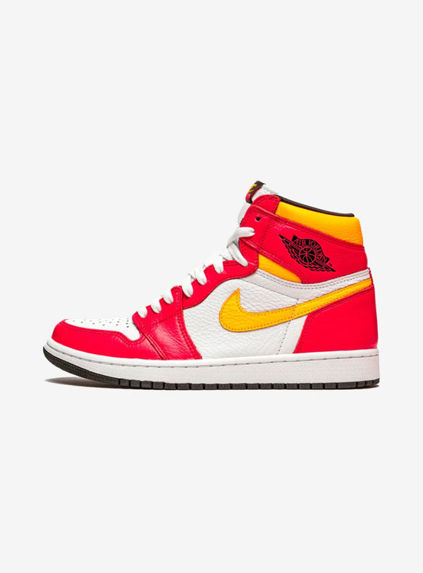 Jordan 1 High Fusion Red