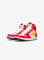 Jordan 1 High Fusion Red