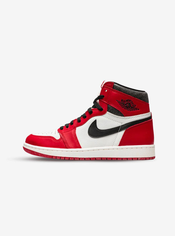 Jordan 1 High Lost And Found