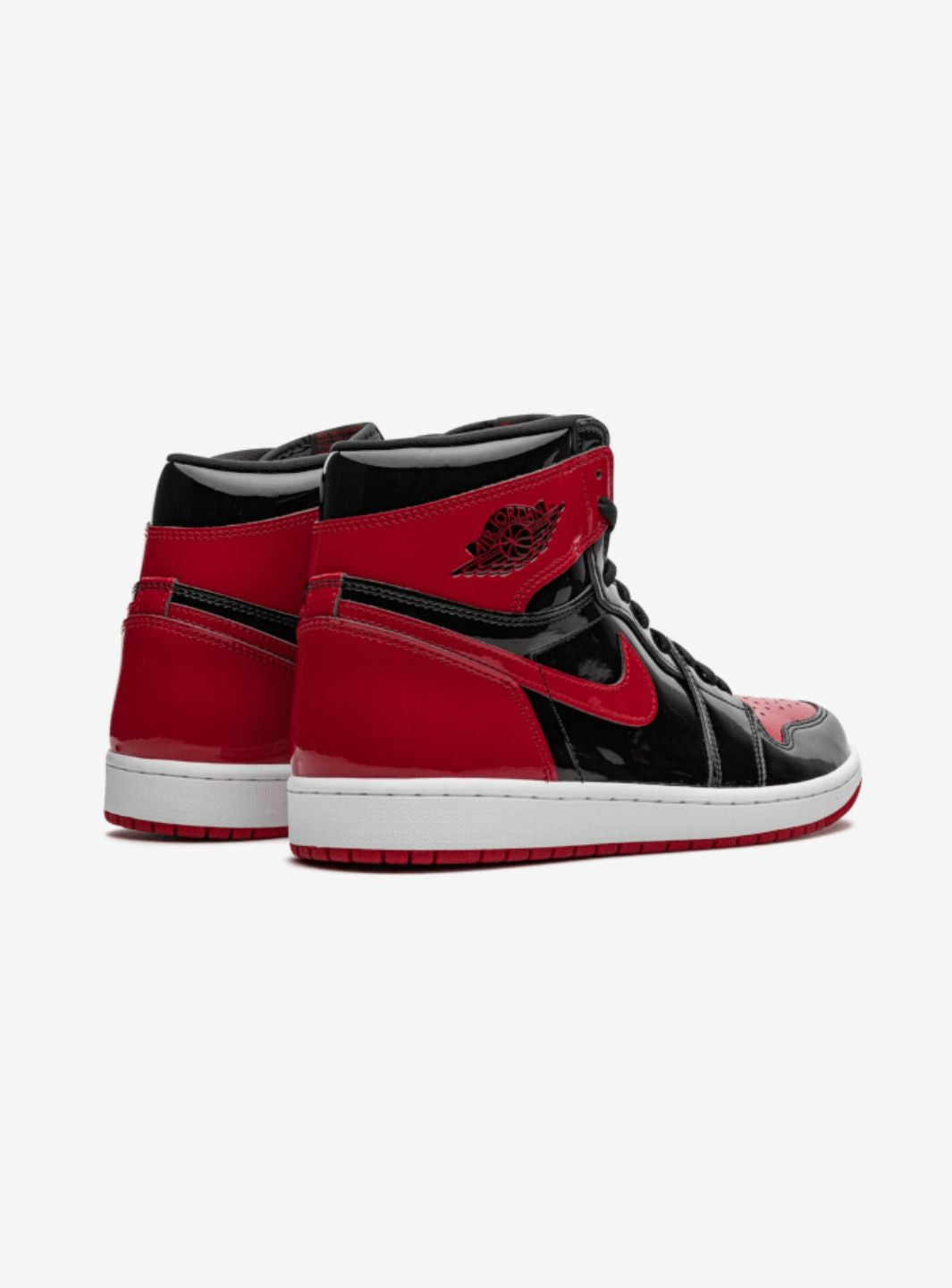 Jordan 1 High Patent Banned