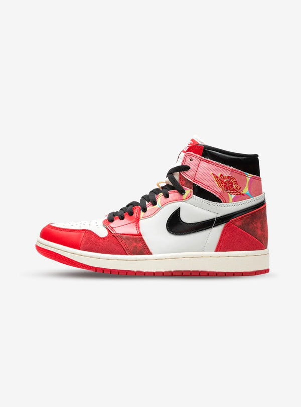 Jordan 1 High Spider-Man Across the Spider-Verse