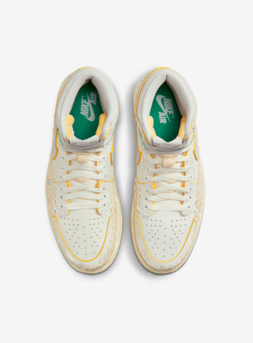 Jordan 1 High x Union LA BBS Vanilla