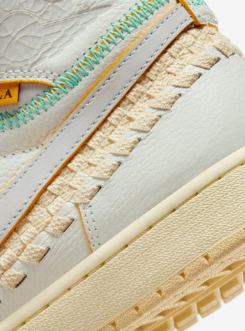 Jordan 1 High x Union LA BBS Vanilla