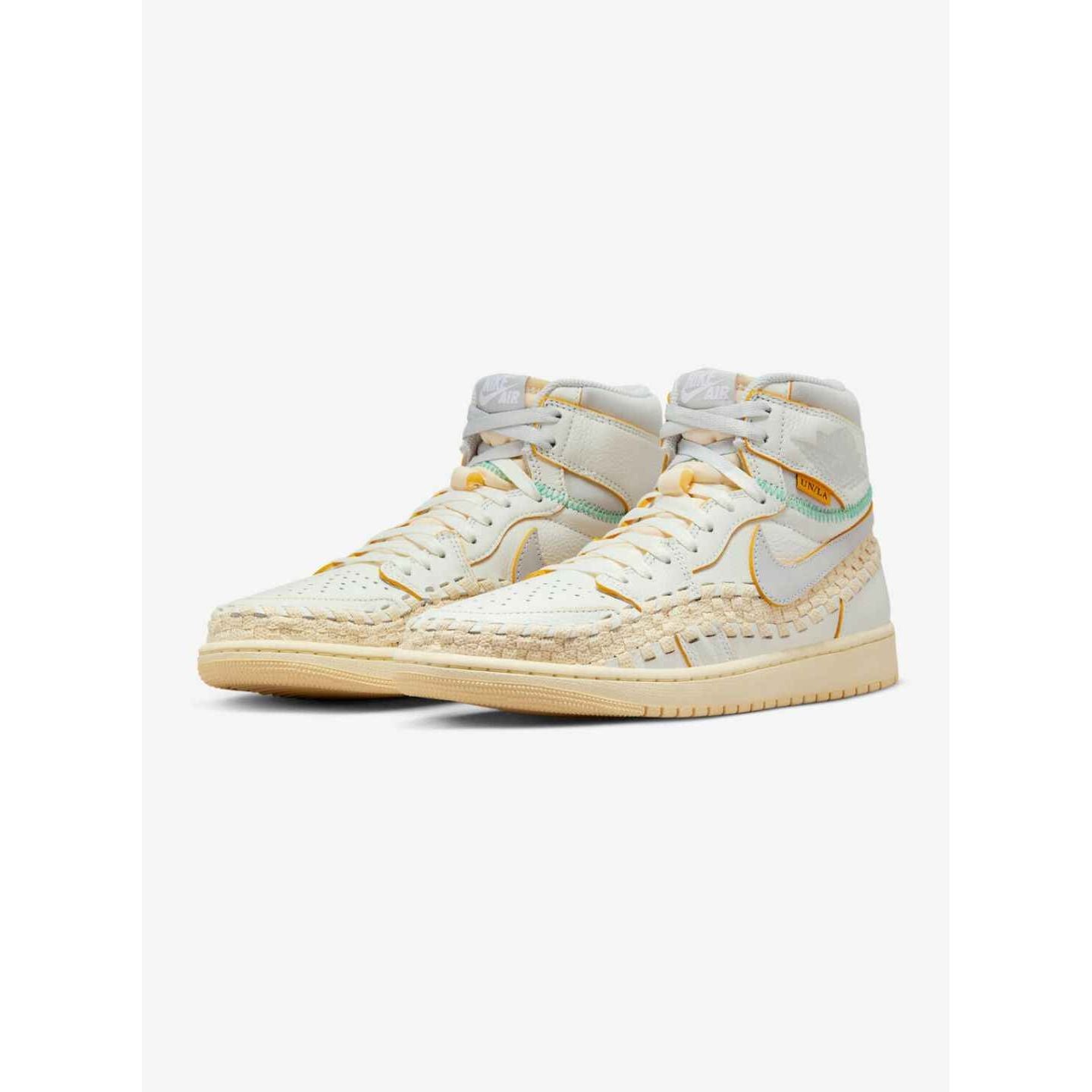 Jordan 1 High x Union LA BBS Vanilla