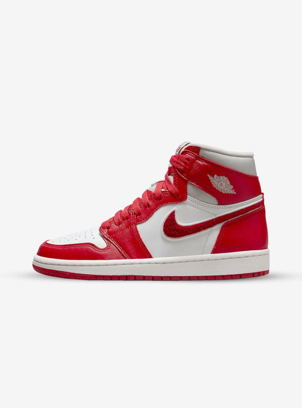 Jordan 1 High Varsity Red