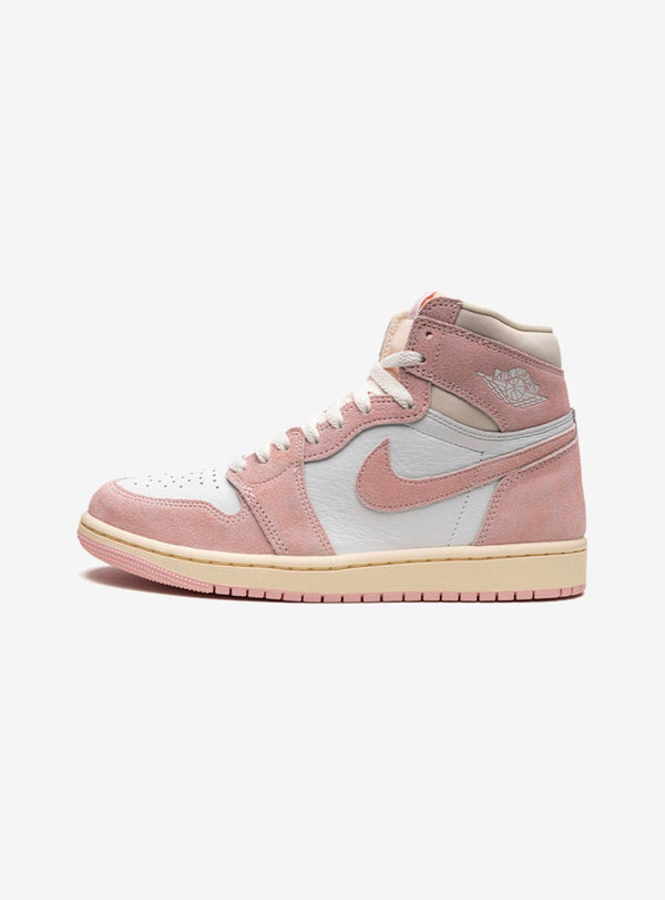 Jordan 1 High Washed Pink