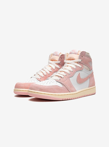 Jordan 1 High Washed Pink