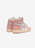 Jordan 1 High Washed Pink