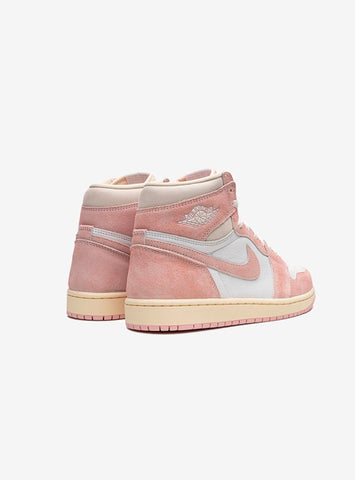 Jordan 1 High Washed Pink