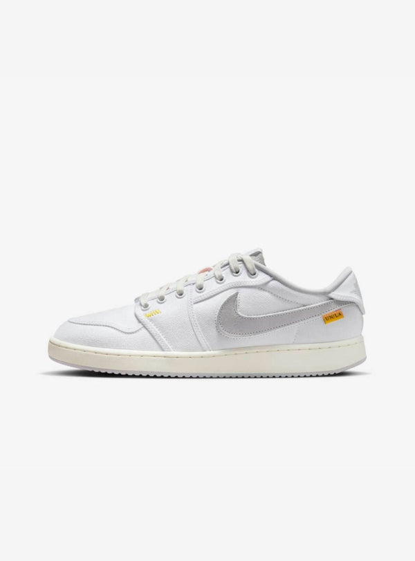 Jordan 1 Low AJKO Union LA Neutral Grey