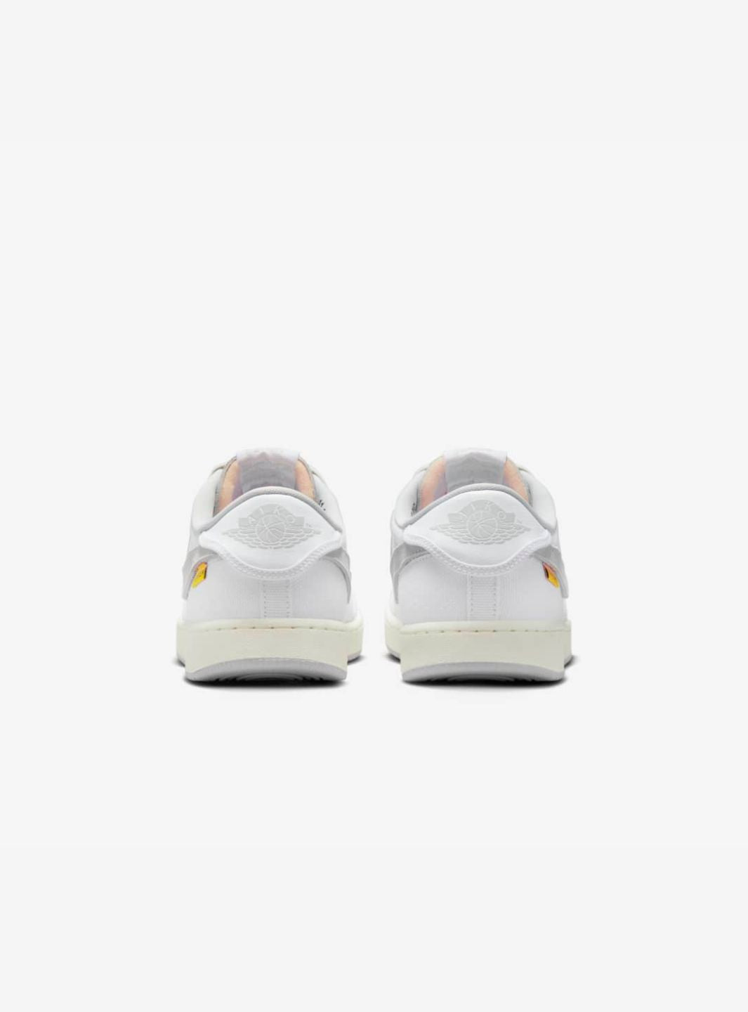 Jordan 1 Low AJKO Union LA Neutral Grey