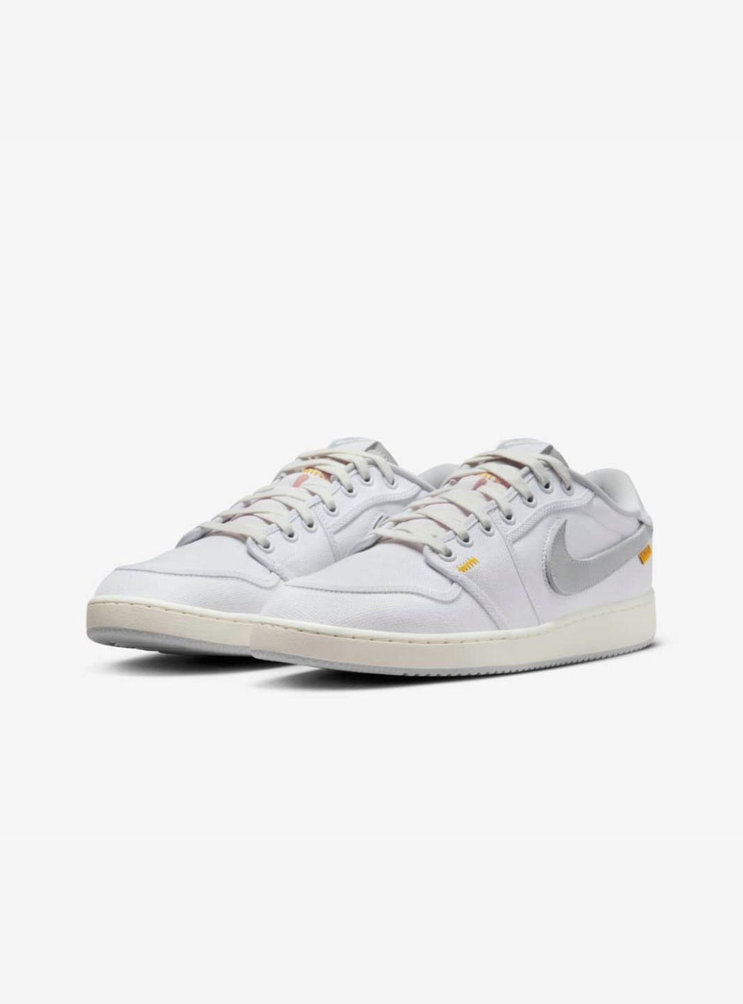 Jordan 1 Low AJKO Union LA Neutral Grey