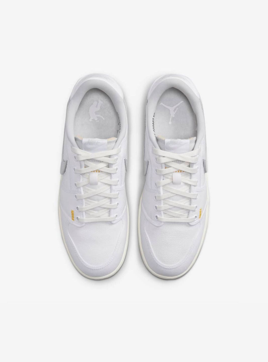 Jordan 1 Low AJKO Union LA Neutral Grey