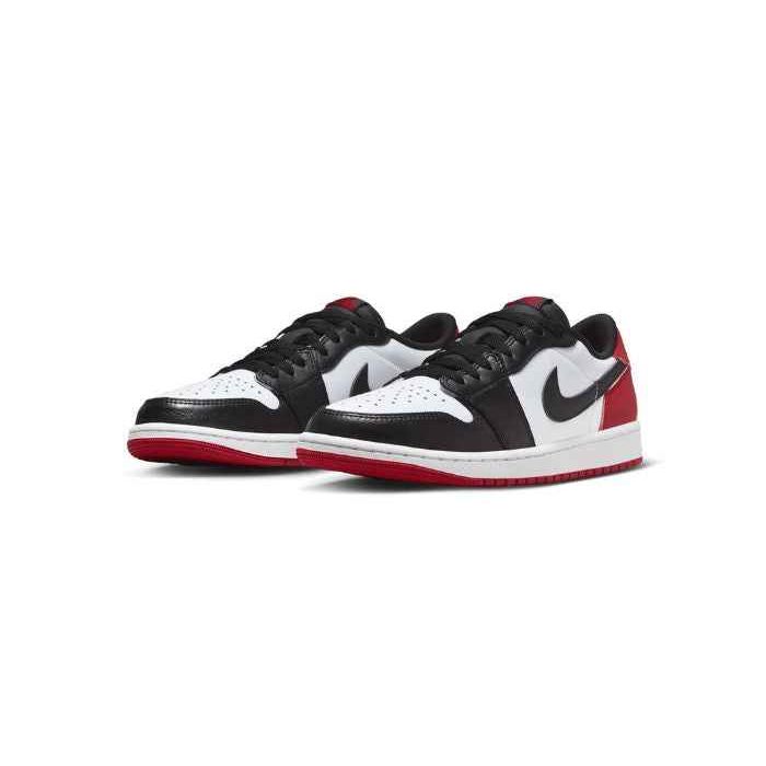 Jordan 1 Low Black Toe OG