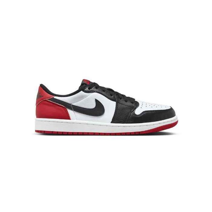 Jordan 1 Low Black Toe OG