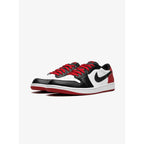 Jordan 1 Low Black Toe OG